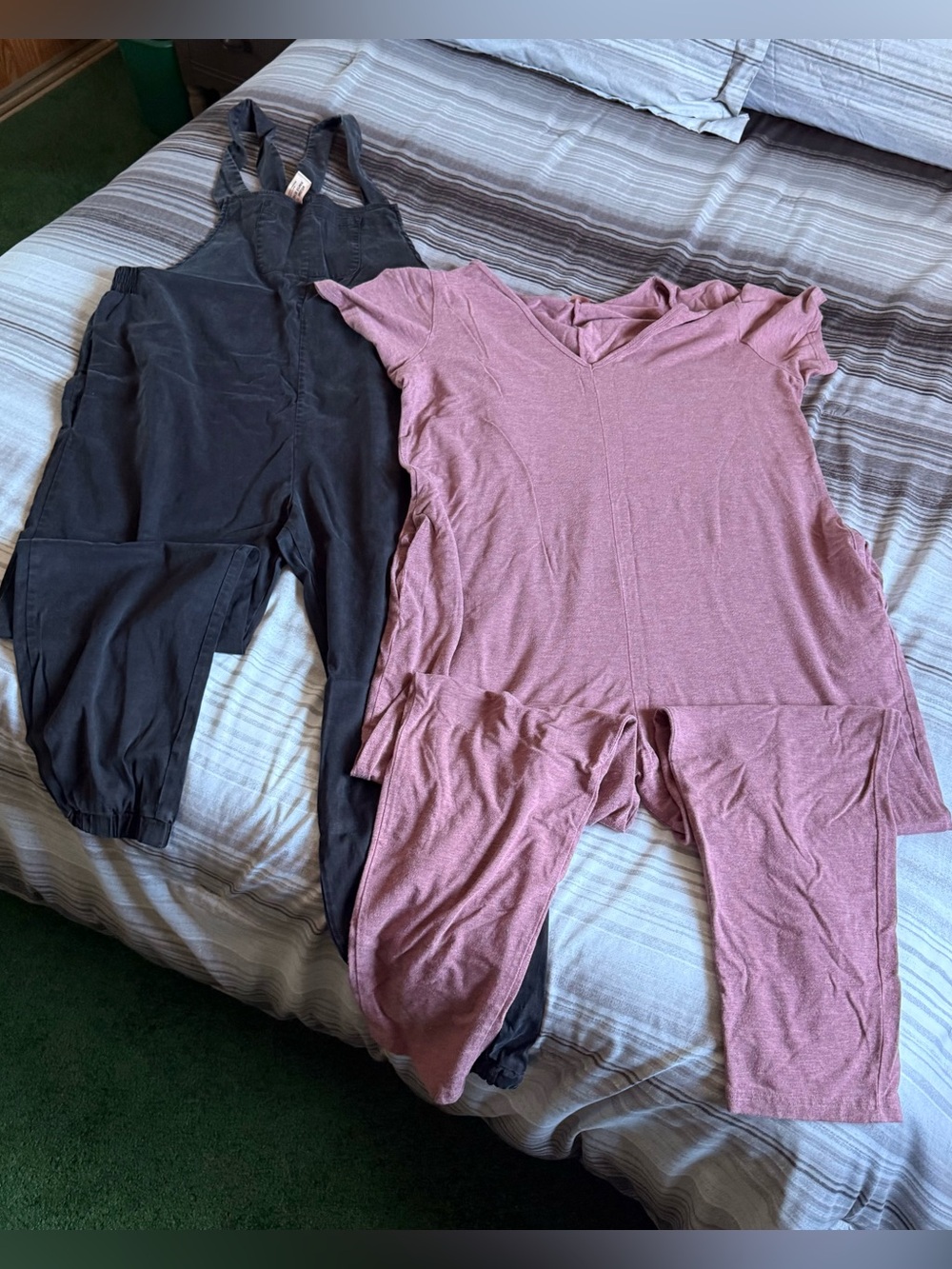 Smash & Tess Overalls and Romper Bundle